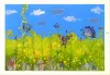 油菜花田