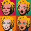 安迪·沃霍尔《玛丽莲梦露》