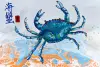 董昱晨《海蟹》