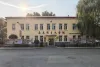 1984年建成的教材科（现马克思主义学院楼）。