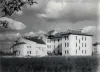 1954年建成的公卫学馆（现病原学馆）。
