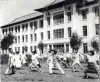 1954年建成的解剖学馆。