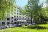 2018年3月投入使用的教学实验楼。