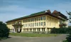 2008年7月改造完工的基础医学院。
