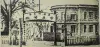 哈尔滨医学专门学校
在东省特别区市立医院院内旧址（1929年）。