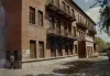 1954年建成的原学生食堂。