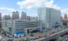 附属一院群力院区（2021年拍摄）。