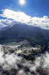 哈尼梯田