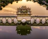 南盘江，建水双龙桥