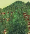 《庐山写生》
