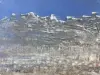 《晴雪连峰》