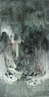 《云外空山有禅音》