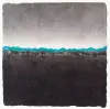 《云尽远山空》