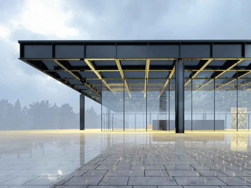 线上虚拟展览_现代艺术中心