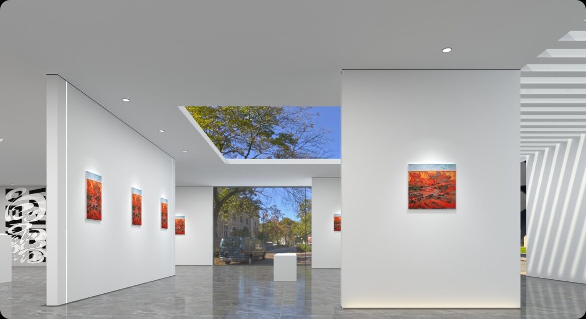 大鱼云展,轻松创办您的线上虚拟展览