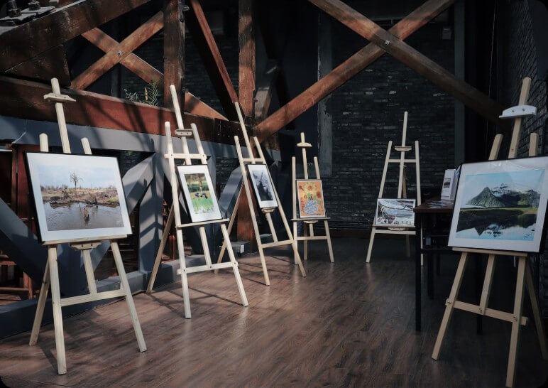 艺术院校课题/毕业展览