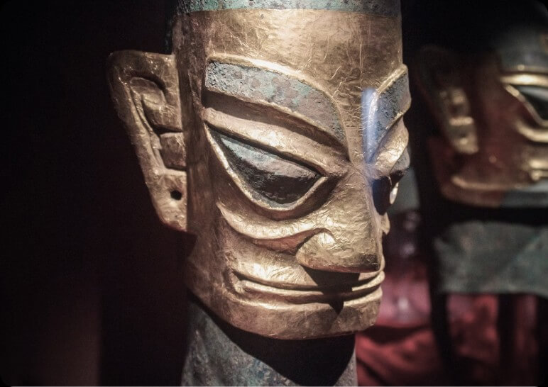 文物 3D 还原和展览