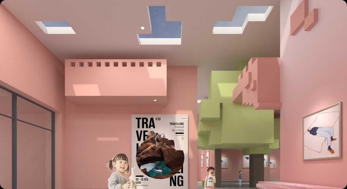 大鱼云展，轻松创办您的线上虚拟展览