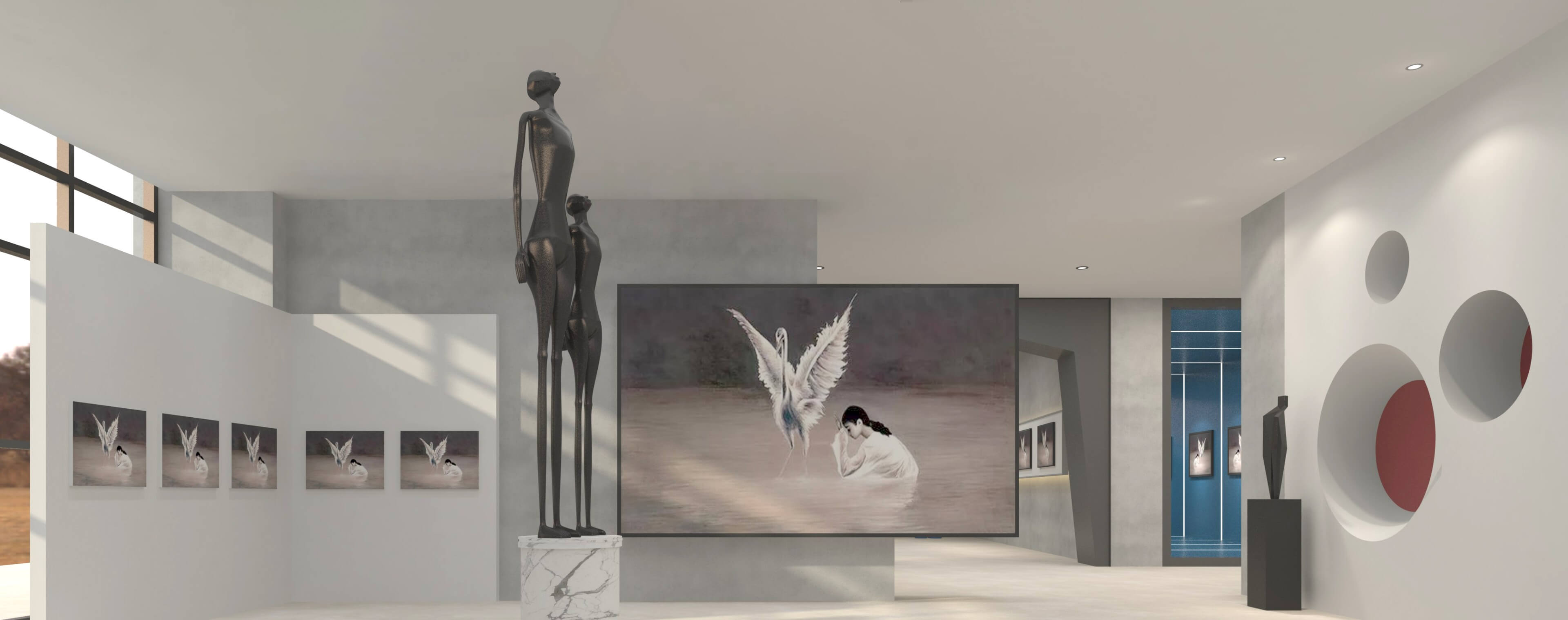 大鱼云展,轻松创办您的线上虚拟展览