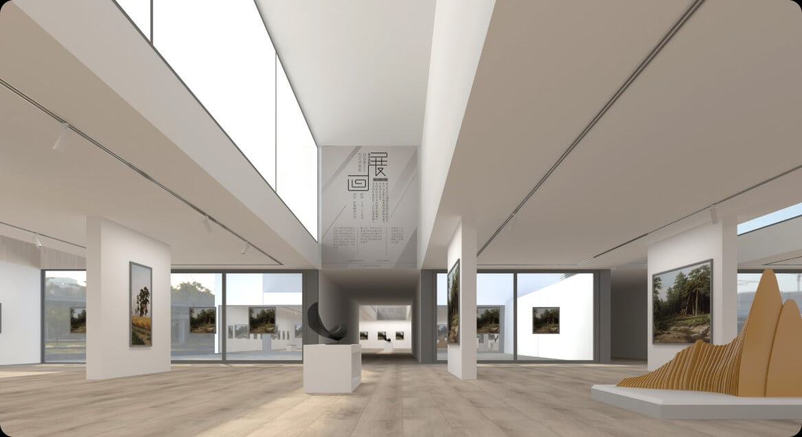 大鱼云展,轻松创办您的线上虚拟展览